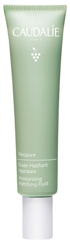 Vinopure Fluide Hydratant Matifiant 40 ml