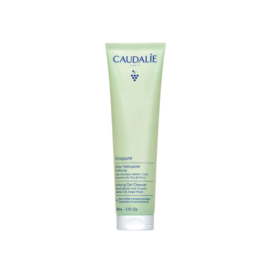 CAUDALIE Vinopure Purifying Cleansing Gel - 150ml