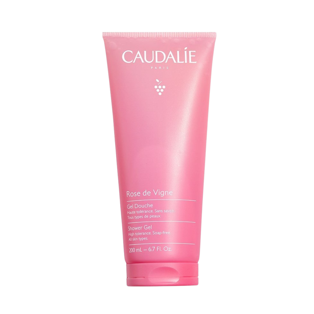 CAUDALIE Rose de Vignes Shower Gel 200ml