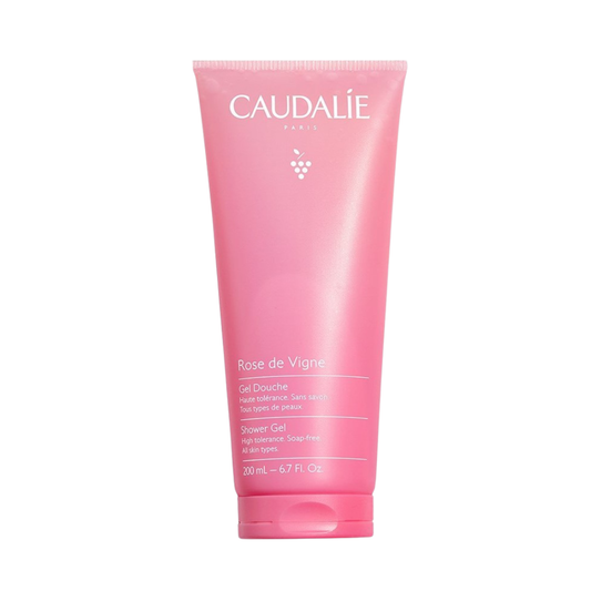CAUDALIE Rose de Vignes Shower Gel 200ml