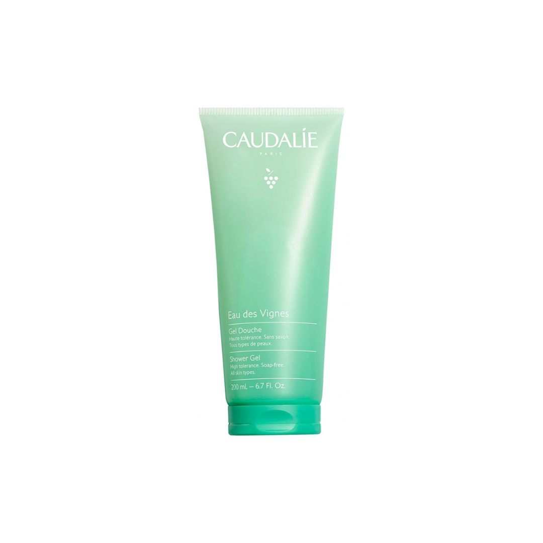 Caudalie skincare product on a white background