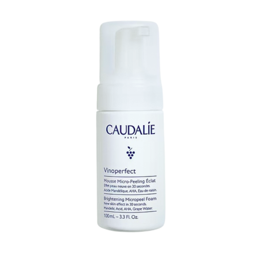 CAUDALIE Vinoperfect Instant Brightening Micropeel Foam 100ml