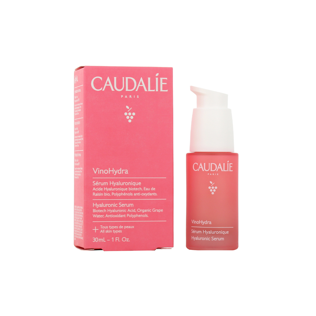 CAUDALIE VinoHydra Hyaluronic Serum 30 ml