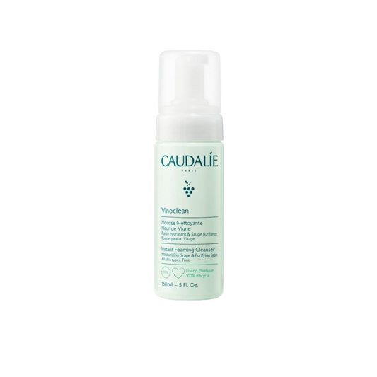 CAUDALIE Vinoclean Fleur de Vigne Instant Foaming Cleanser 150ml