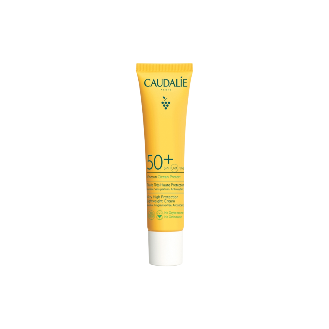 CAUDALIE Vinosun Ocean Protect Very High Protection Cream SPF50+ 40ml