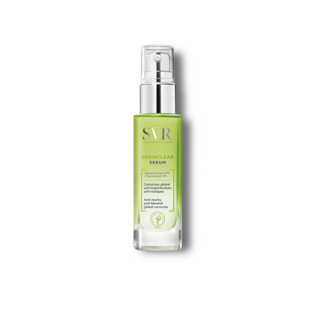SVR Sebiaclear Serum Global Corrector 30ml
