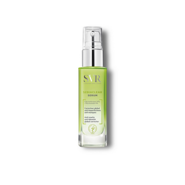 SVR Sebiaclear Serum Global Corrector 30ml
