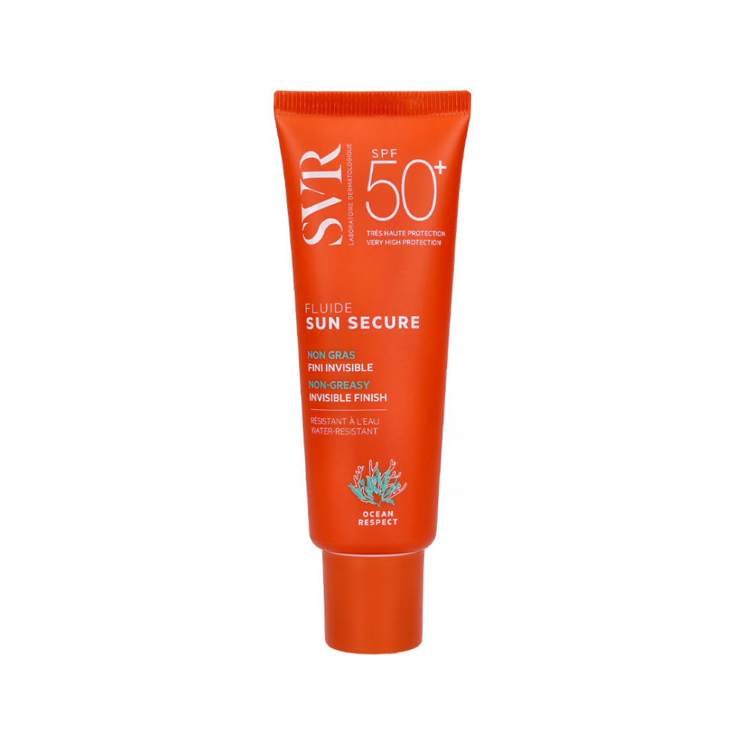 SVR Sun Secure Fluid SPF50+ 50 ml
