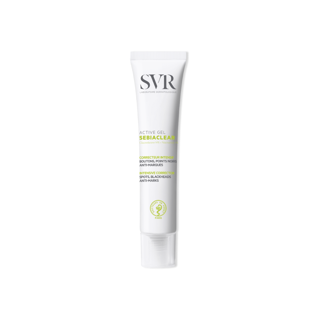SVR Sebiaclear Active Gel Intensive Corrector Gel 40ml