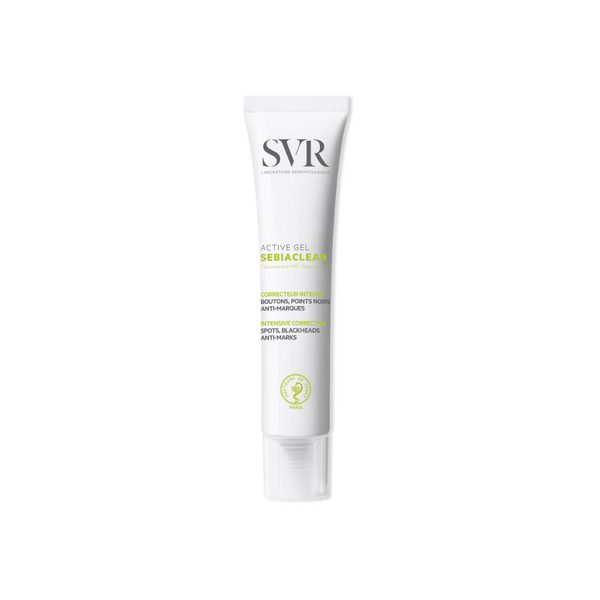SVR Sebiaclear Active Gel Intensive Corrector Gel 40ml