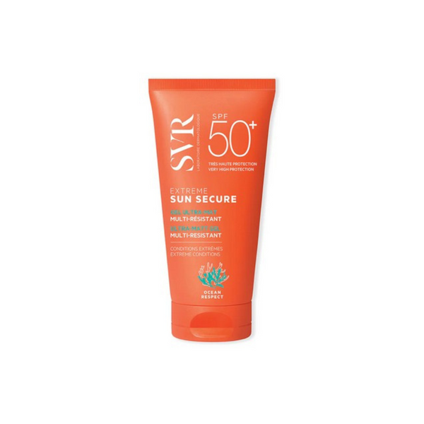 SVR Sun Secure Extreme Ultra-Matt Gel SPF50+ 50ml