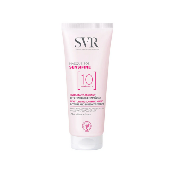 SVR Sensifine SOS Mask 75 ml
