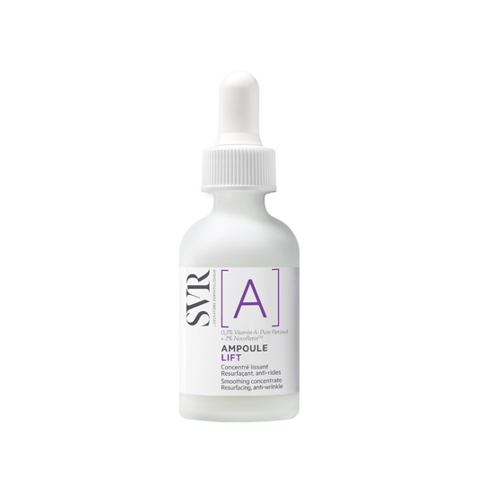SVR A Ampoule Lift Smoothing Concentrate 30ml
