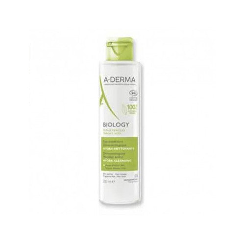 BIOLOGY Hydrating Cleansing Organic Micellar Water - 200ml