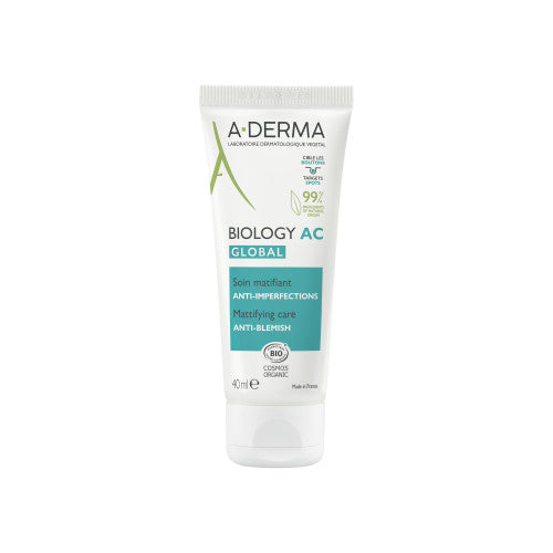 BIOLOGY AC GLOBAL Mattifying Anti-Imperfection Care - 40ml