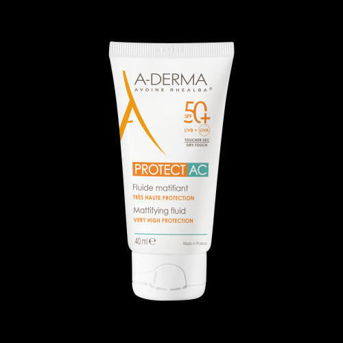 PROTECT AC Mattifying Sun Fluid for Oily Skin SPF50+ - 40ml