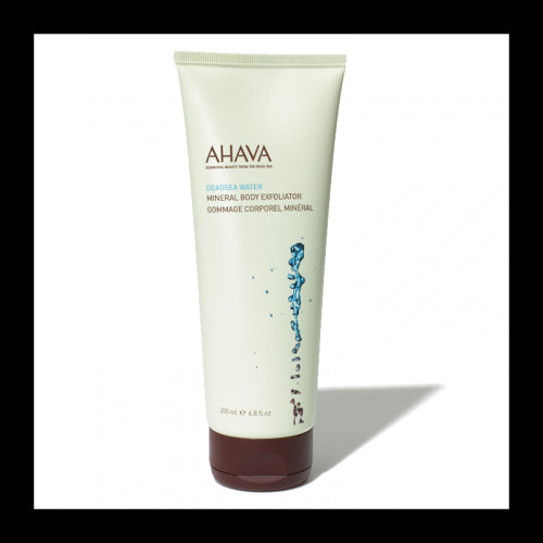 AHAVA Mineral Body Scrub - 200ml