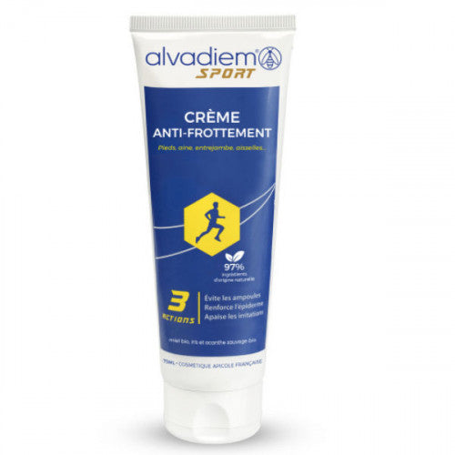 Sport Anti-Friction Cream - 75ml