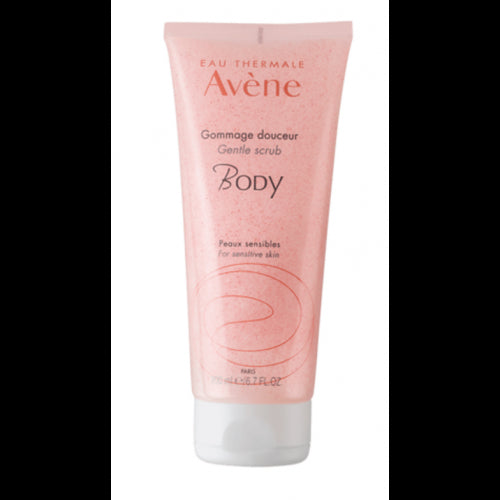 BODY Gentle Exfoliating Scrub - 200ml