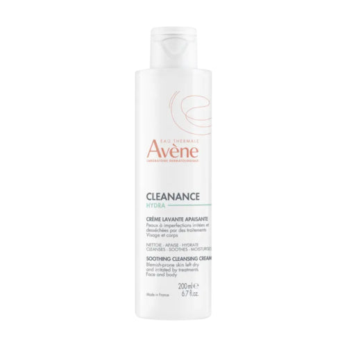 CLEANANCE HYDRA Soothing Cleansing Cream - 200ml