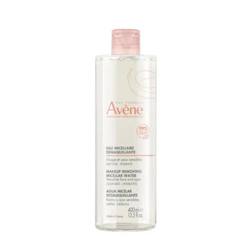 Micellar Cleansing Water - 400ml