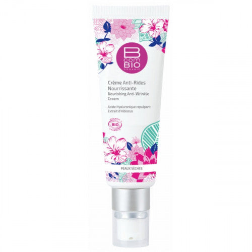Anti-Wrinkle Nourishing Cream - 50ml