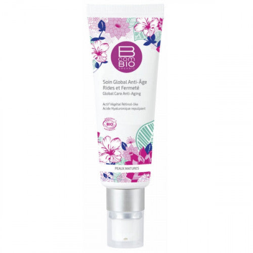 Soin Anti-Âge Global Rides &amp; Fermeté - 50 ml