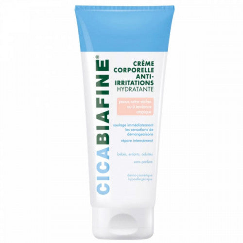Crème anti-irritations pour peaux très sèches - 200 ml
