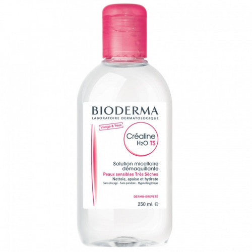 CREALINE TS H2O Micellar Solution - 250ml