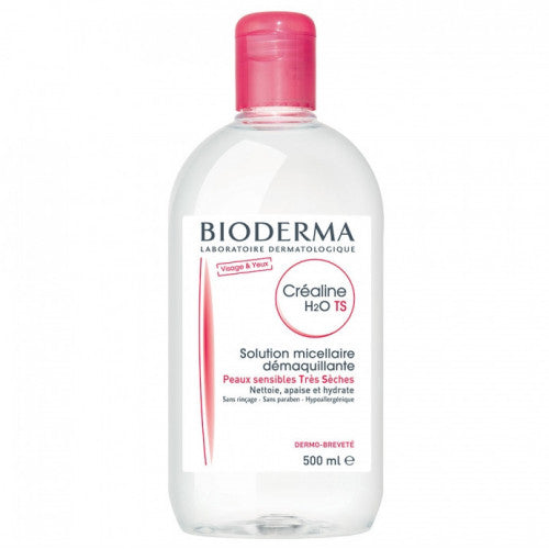 CREALINE TS H2O Micellar Solution - 500ml