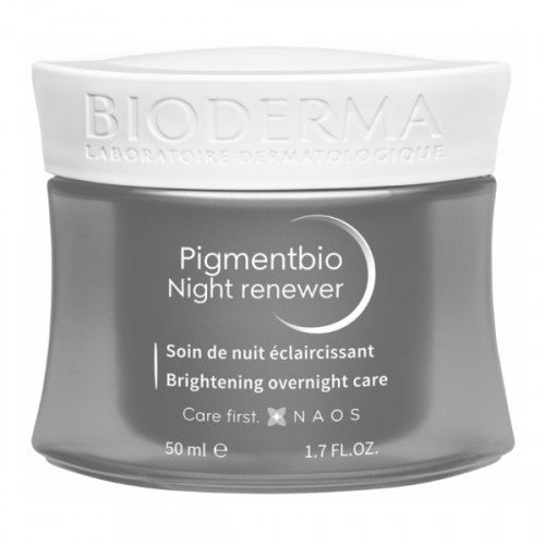 PIGMENTBIO Night Renewer Brightening Night Care - 50ml