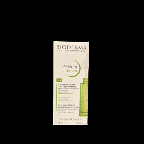 SEBIUM Concentré Lissant Anti-Imperfections - 30 ml
