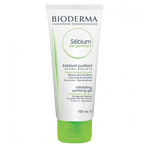 Gel Exfoliant SEBIUM - 100 ml
