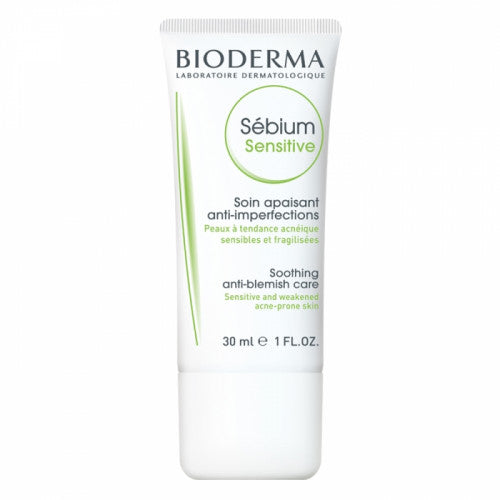 SEBIUM SENSITIVE Soothing Anti-Imperfections Care - 30ml