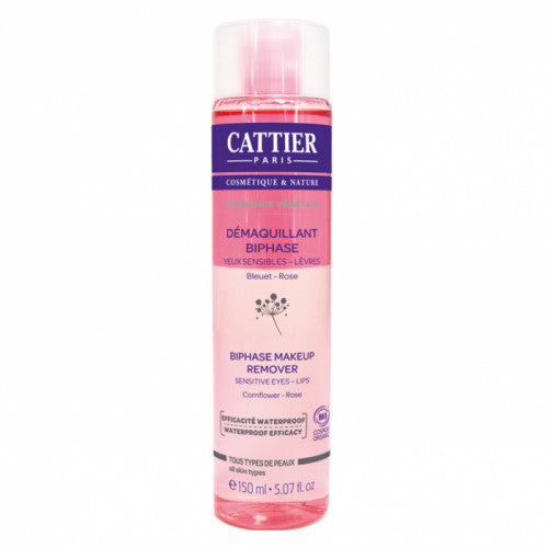 Démaquillant biphasé - 150 ml