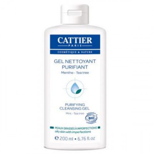 Gel Nettoyant Purifiant - 200 ml