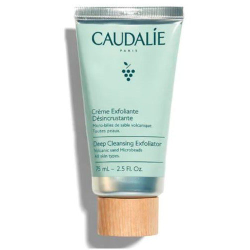 Crème exfoliante détoxifiante - 75 ml
