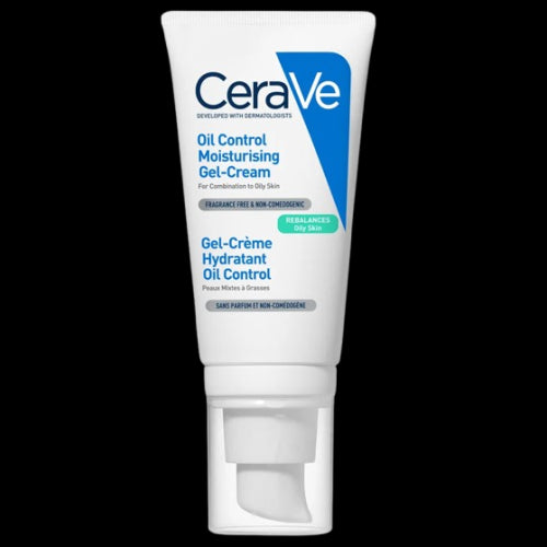 Oil-Control Hydrating Gel-Cream for Face - 52ml