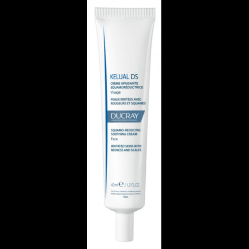 DUCRAY KELUAL DS Soothing Scale-Reducing Cream - 40ml