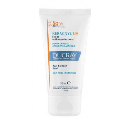 DUCRAY KERACNYL UV Fluide Anti-Imperfections - 50 ml