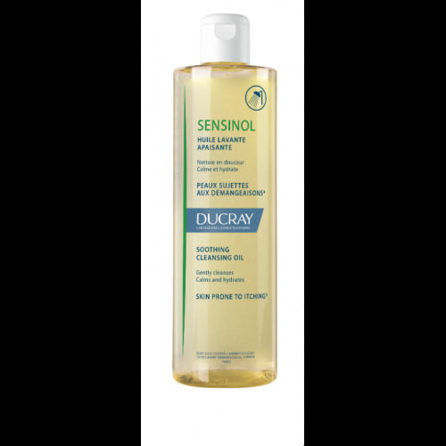 DUCRAY SENSINOL Cleansing Oil - 400ml