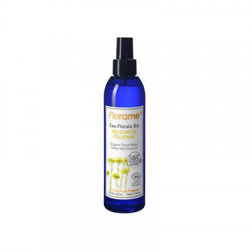 FLORAME Organic Italian Helichrysum Floral Water - 200ml