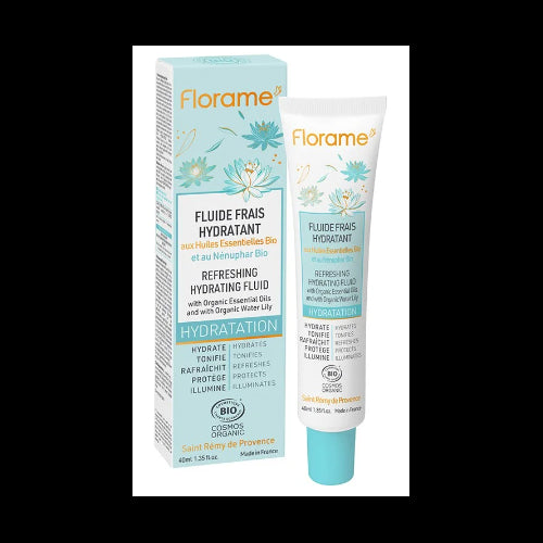 FLORAME Refreshing Hydrating Face Fluid - 40ml