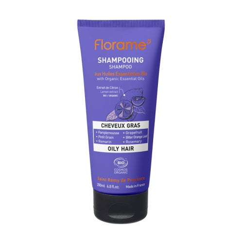 FLORAME Shampoo for Oily Hair - 200ml