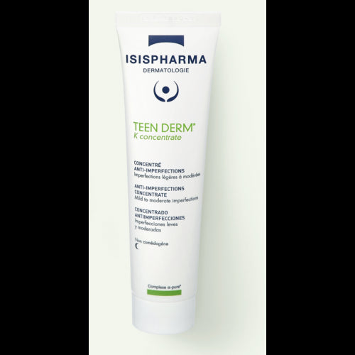 ISISPHARMA TEENDERM Anti-Blemish Concentrate - 30ml