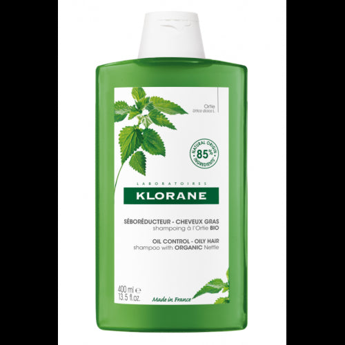 KLORANE Shampoo with Nettle - 400ml