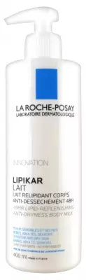 LA ROCHE POSAY Lipikar Lait Corps Relipidant 48H 400 ml