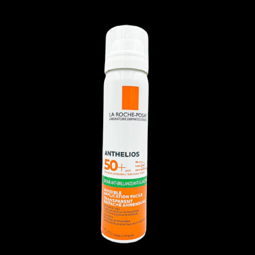 LA ROCHE POSAY ANTHELIOS SPF50+ Invisible Anti-Shine Sun Mist - 75ml