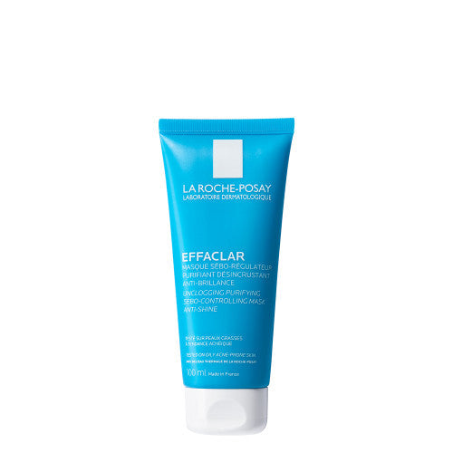 LA ROCHE POSAY EFFACLAR Sebum-Regulating Mask - 100ml - ClairSkincare