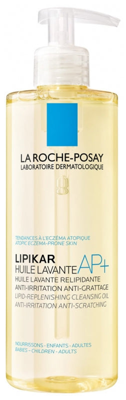 LA ROCHE POSAY Lipikar Huile Lavante AP+ 400 ml